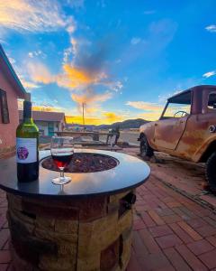 Cimarron Inn & RV Park
