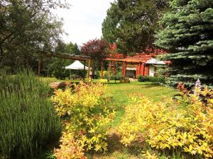 Cabañas El Refugio de Puelo