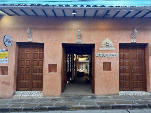 HOTEL BOUTIQUE EL CAMPANARIO