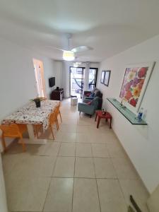 Vista p Mar Praia do Morro apt 2Q wi fi garagem