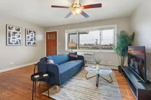 Tranquil 1BR Apartment in Arlington Heights - Salem 3C - Rolling Meadows