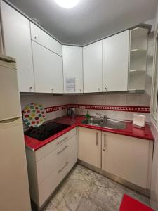 Two-Bedroom Apartment room in Sevilla Central Suites Apartamentos Fabiola