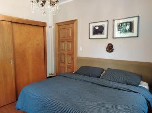 Condesa, a walk in the park