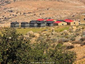 Ein lahda camp-site