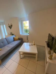 Appartements Jardin bien expose, a 2 pas du centre ville : photos des chambres