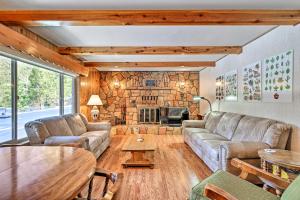 7 Mi to Yosemite Natl Park Riverfront Getaway! - 4hvězdičkové hotely ve městě Groveland