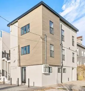 Unit 2 Closest home to Stockton College European style - 文特诺市