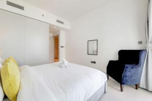 Vacationer Holiday Homes I Chic 2 Bedroom I Sea & Ain Dubai Views