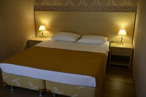 Standard Double or Twin Room with Balcony room in U Zapolarya Hotel