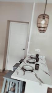 Apartamento zafra Cristina