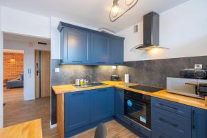 Apartament Fiński z sauną