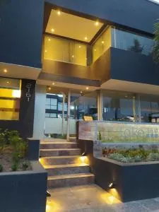 Apart CARLOS PAZ costanera - La Cuesta