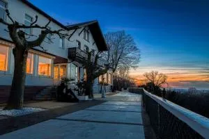 Schlosshotel Molkenkur - Neckarsteinach