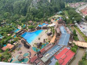 Sunway City Onsen COSY HOME Tambun Ipoh
