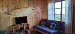 Cabaña en Playa Hermosa