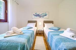 Apartment in Bogovici - Insel Krk 43301