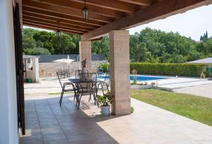 Holiday home in Rovinjsko Selo - Istrien 43272