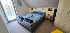 Holiday home in Balatonmariafürdo 43399