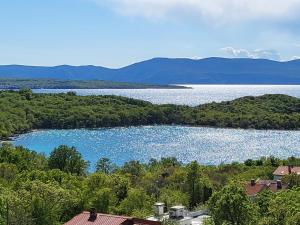 Apartment in Njivice - Insel Krk 43336