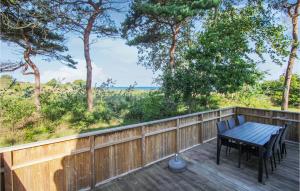 Amazing Home In Samsø With Kitchen