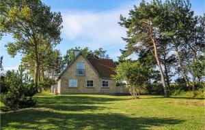 Amazing Home In Samsø With Kitchen