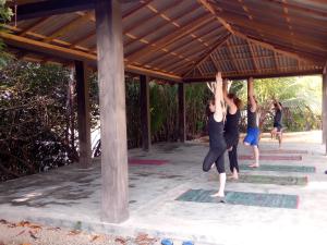 Mangrove villa - Yoga & Ayurveda