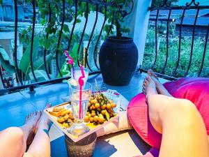 Phòng Đôi (Double Room)