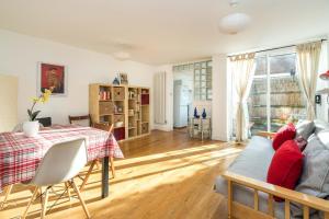 Super 1BD Garden Flat Islington London