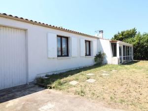 Maisons de vacances Maison Saint-Georges-d'Oleron, 4 pieces, 6 personnes - FR-1-246A-105 : Maison de Vacances