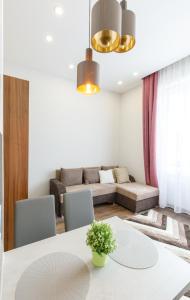 Central City Apartment