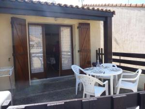 Appartement Marseillan-Plage, 3 pièces, 4 personnes - FR-1-387-127