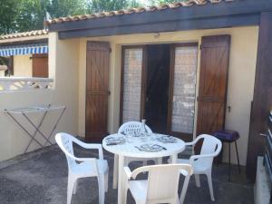 Maison 3 pièces avec terrasse et parking, proche plage, Marseillan Plage, animaux acceptés - FR-1-387-127