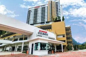 Onsen Premium Suites @ Tambun Ipoh - Chemor