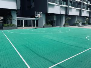 Maxim 2 bedrooms MRT station Cheras Kuala Lumpur HomeStay