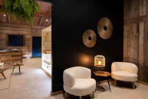 Hotels Hotel et Spa Le Vermont : photos des chambres