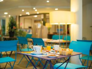 Appart'hotels Residence Vacances Bleues Les Jardins d'Arvor : photos des chambres