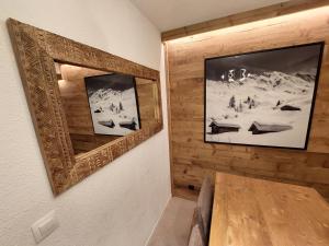 Appartements 40m2 - Ski aux pieds - La Tania - Parking couvert : photos des chambres