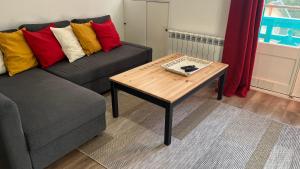 Quartier historique 100m plage WIFI