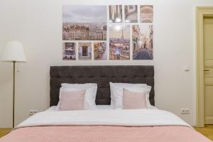 Superb apartments near Dlouha street