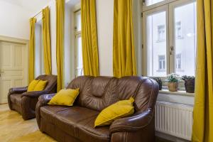 Superb apartments near Dlouha street