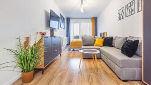 Apartament Studio z parkingiem 22 C Perłowa Przystań - Holiday City