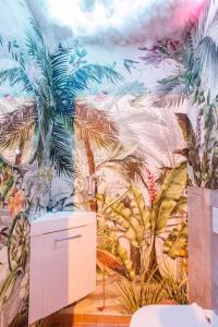 Appartements JADE Hammam & Jacuzzi : photos des chambres