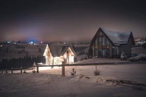 Lux Houses DOMEK z widokiem na Tatry z prywatnym jacuzzi