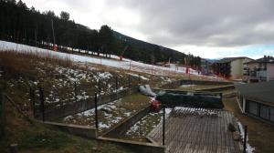 Estudio en Eyne Estación