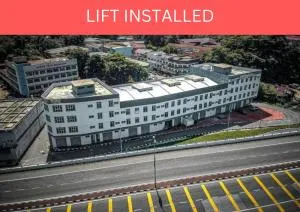 Reno Hotel Ipoh - 斯里伊斯兰德