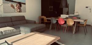 Dolce Vita - zonnig familie appartement met garagebox