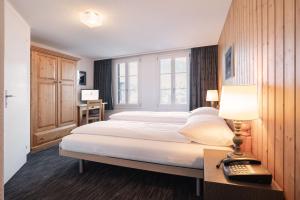 Jungfrau Lodge, Swiss Mountain Hotel