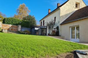 Maisons de vacances La Voliere - Maison de Caractere au coeur du Vexin : photos des chambres