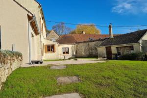 Maisons de vacances La Voliere - Maison de Caractere au coeur du Vexin : photos des chambres