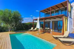 Kalma Villa Exi - Áyios Mámas